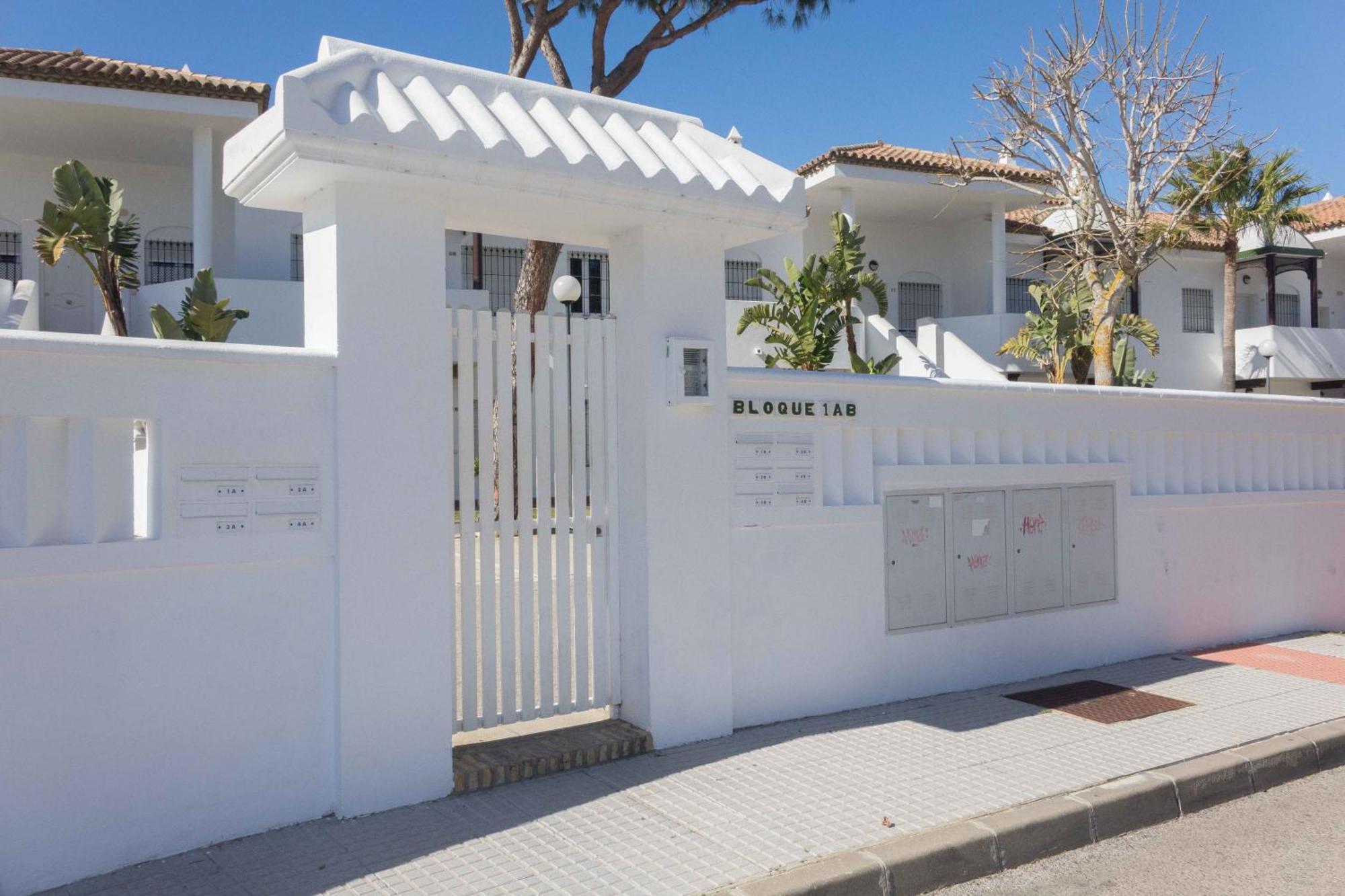 Apartamento Castillo De Mar Chiclana de la Frontera Extérieur photo