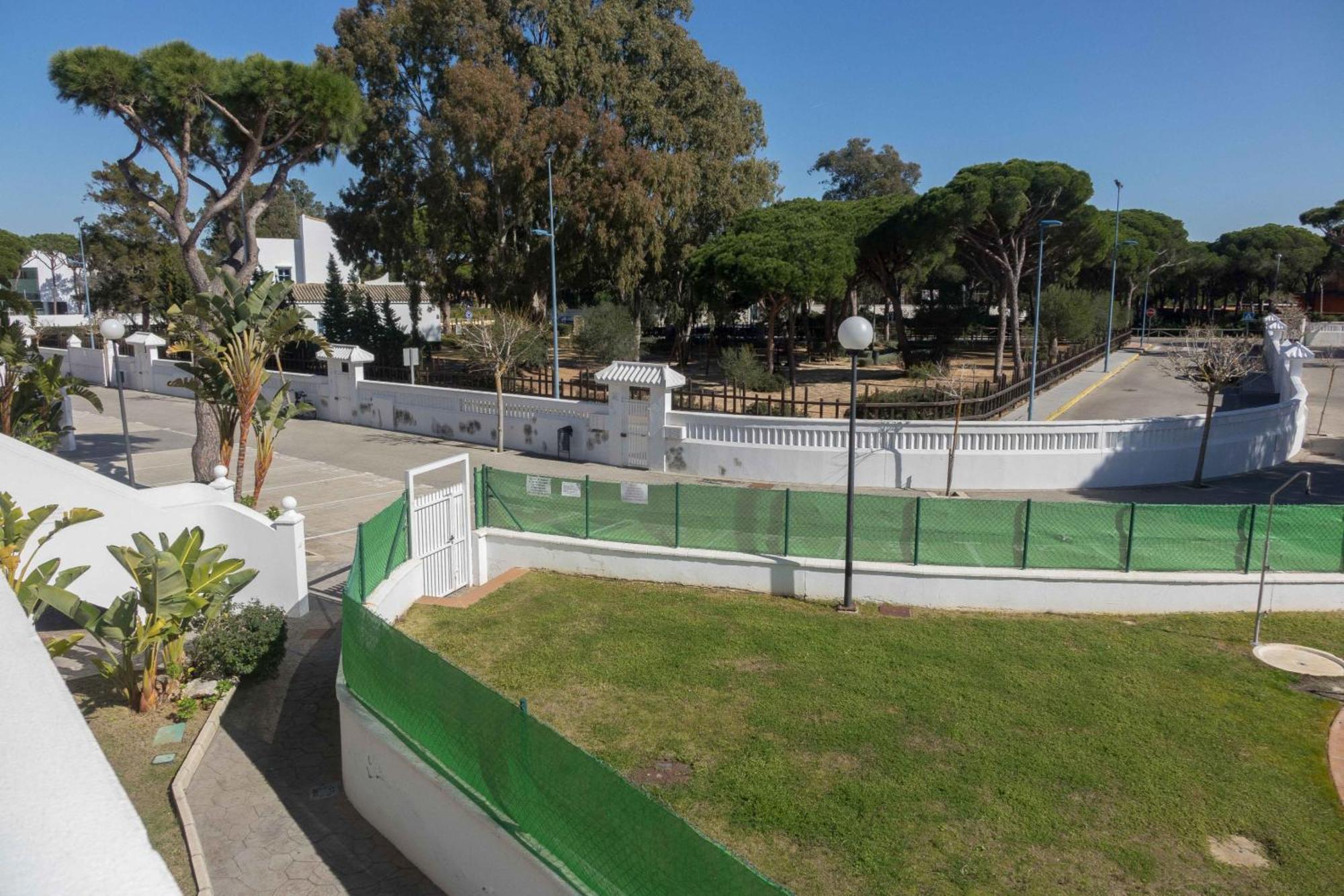 Apartamento Castillo De Mar Chiclana de la Frontera Extérieur photo
