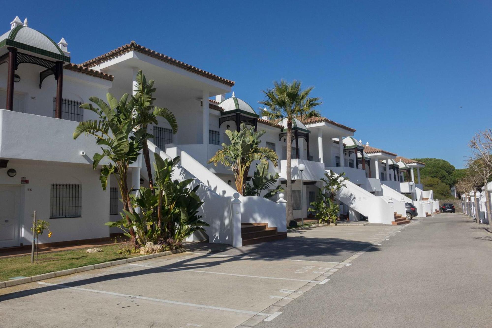 Apartamento Castillo De Mar Chiclana de la Frontera Extérieur photo