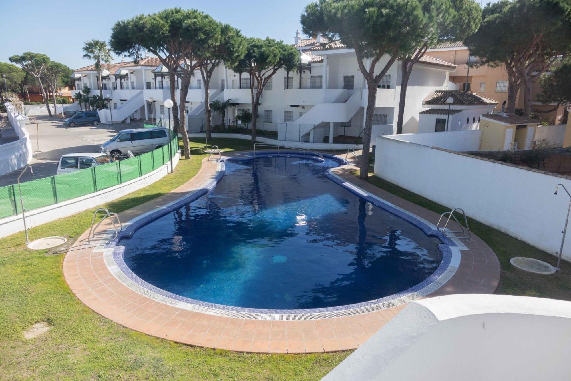 Apartamento Castillo De Mar Chiclana de la Frontera Extérieur photo