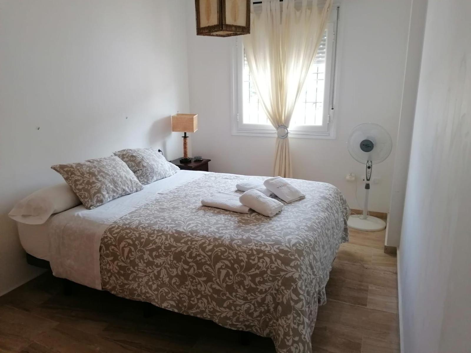 Apartamento Castillo De Mar Chiclana de la Frontera Extérieur photo