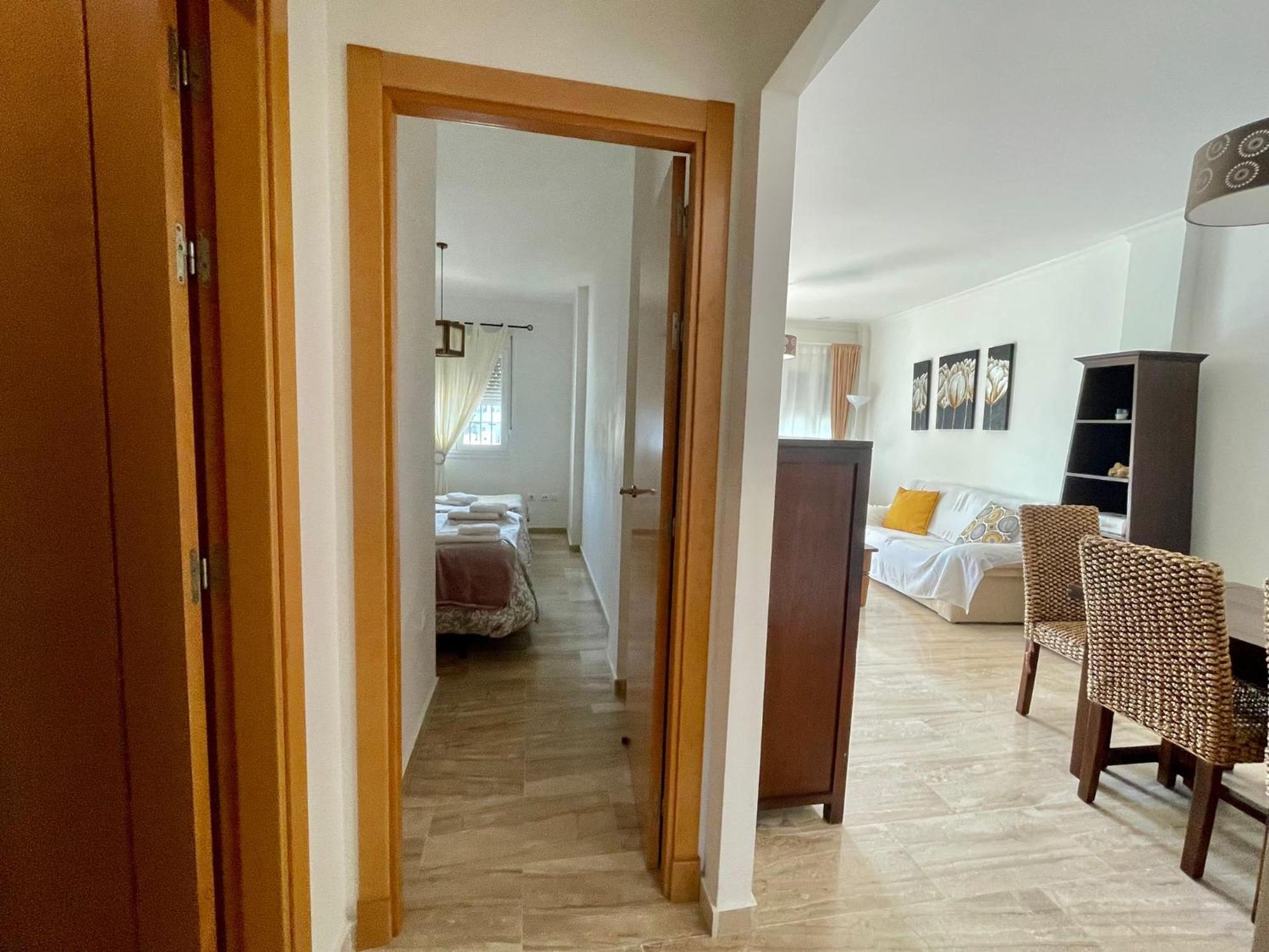 Apartamento Castillo De Mar Chiclana de la Frontera Extérieur photo