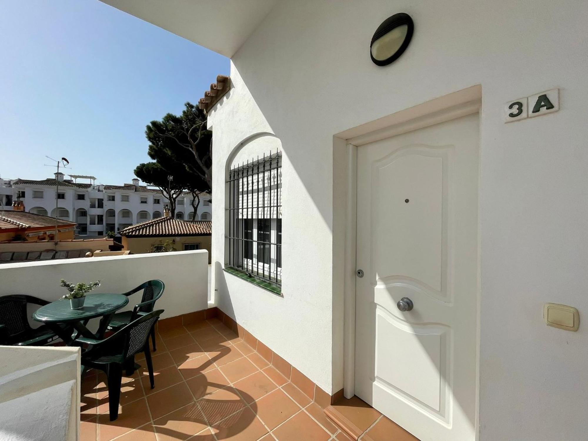 Apartamento Castillo De Mar Chiclana de la Frontera Extérieur photo