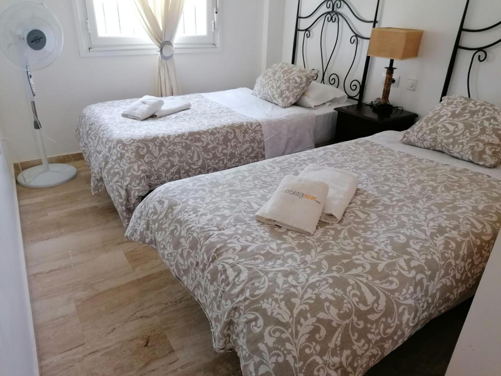 Apartamento Castillo De Mar Chiclana de la Frontera Extérieur photo