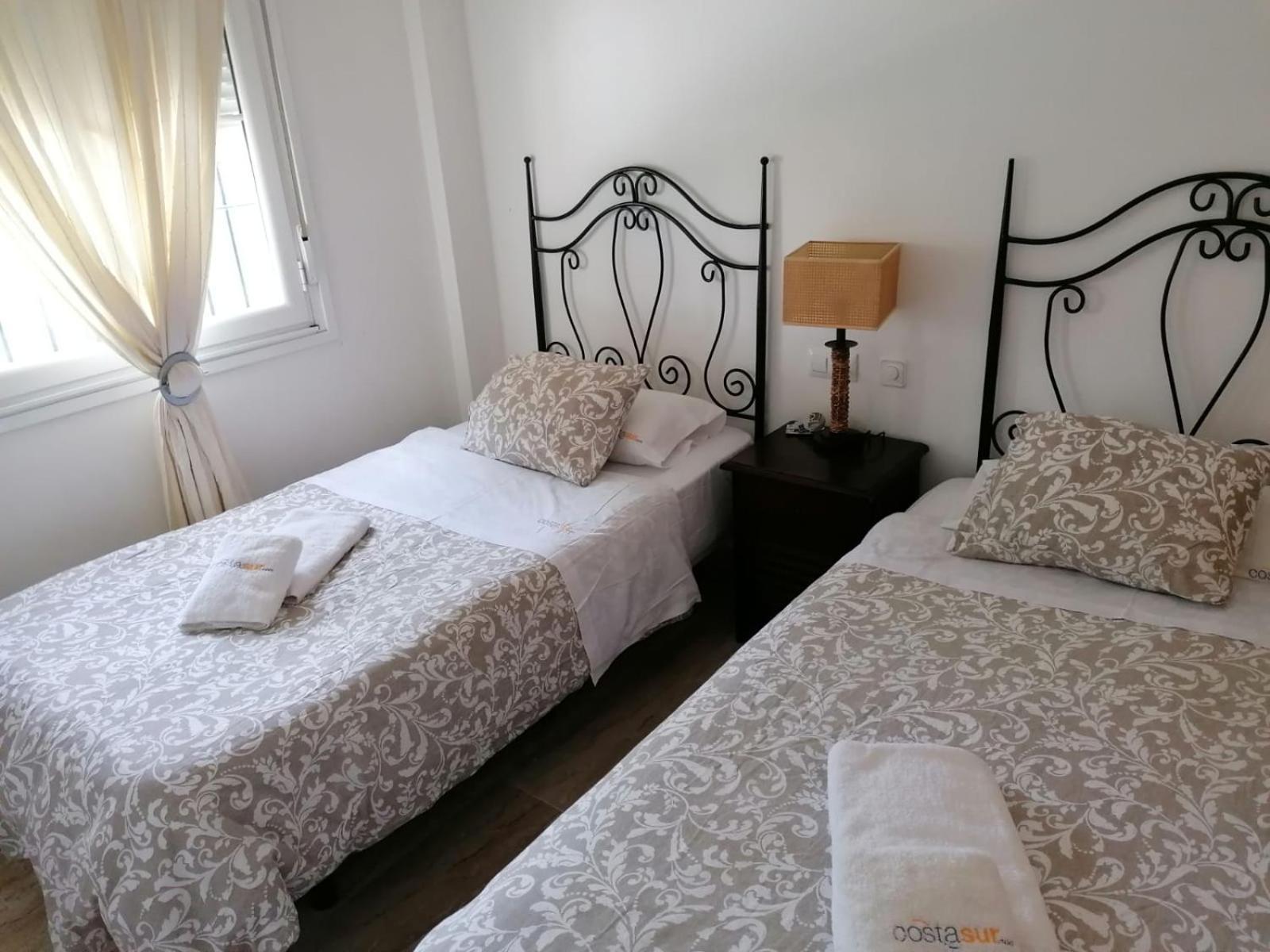Apartamento Castillo De Mar Chiclana de la Frontera Extérieur photo