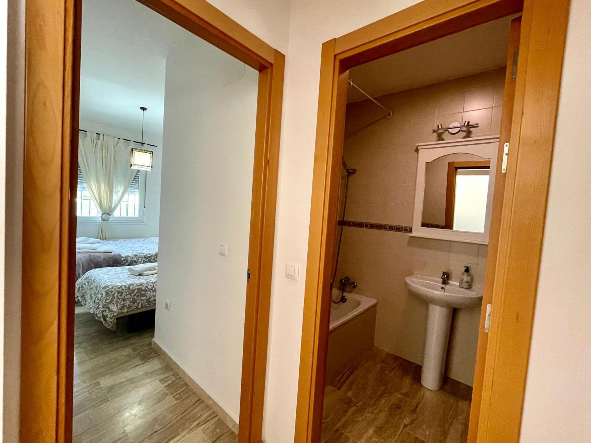 Apartamento Castillo De Mar Chiclana de la Frontera Extérieur photo