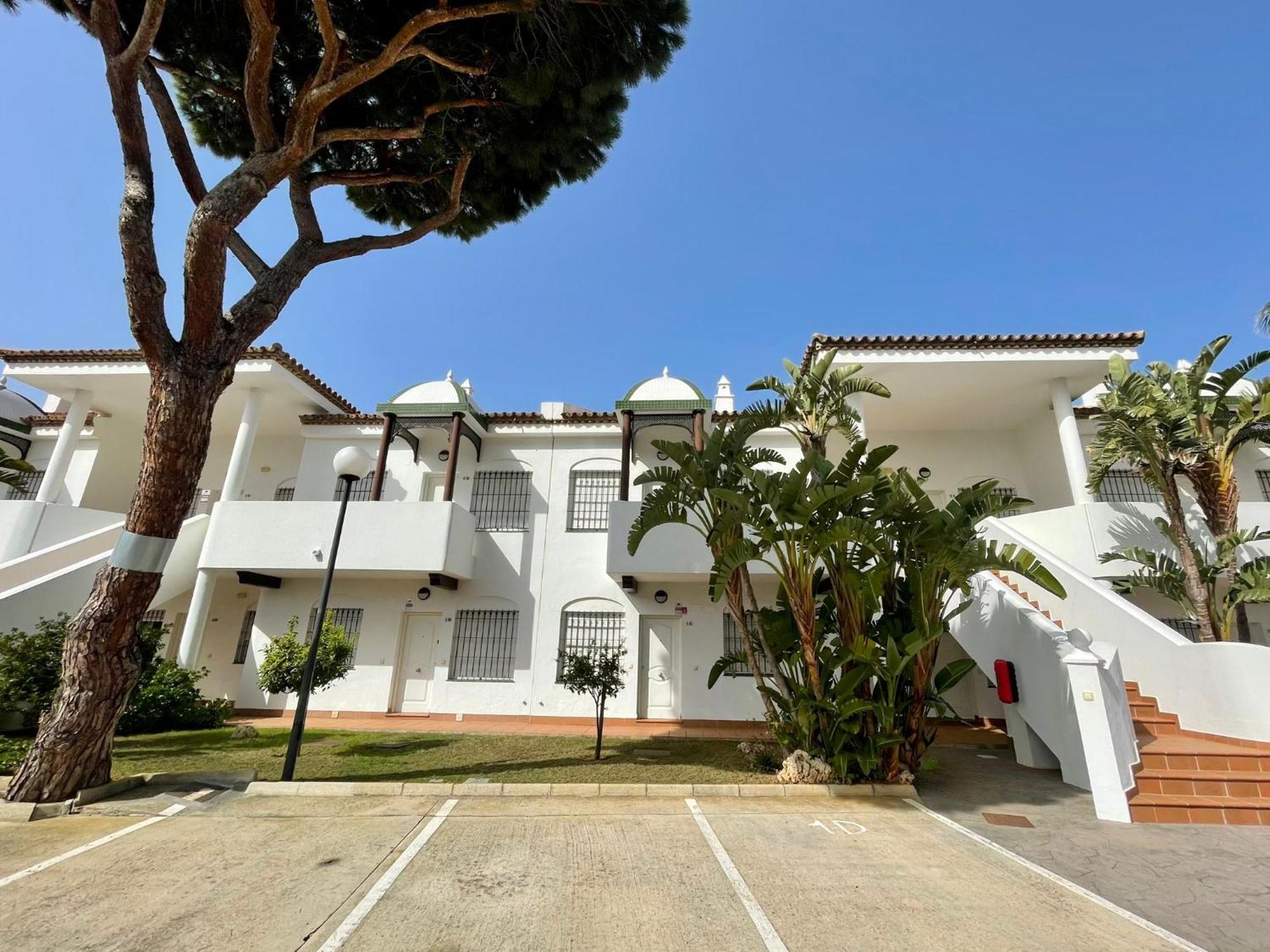 Apartamento Castillo De Mar Chiclana de la Frontera Extérieur photo