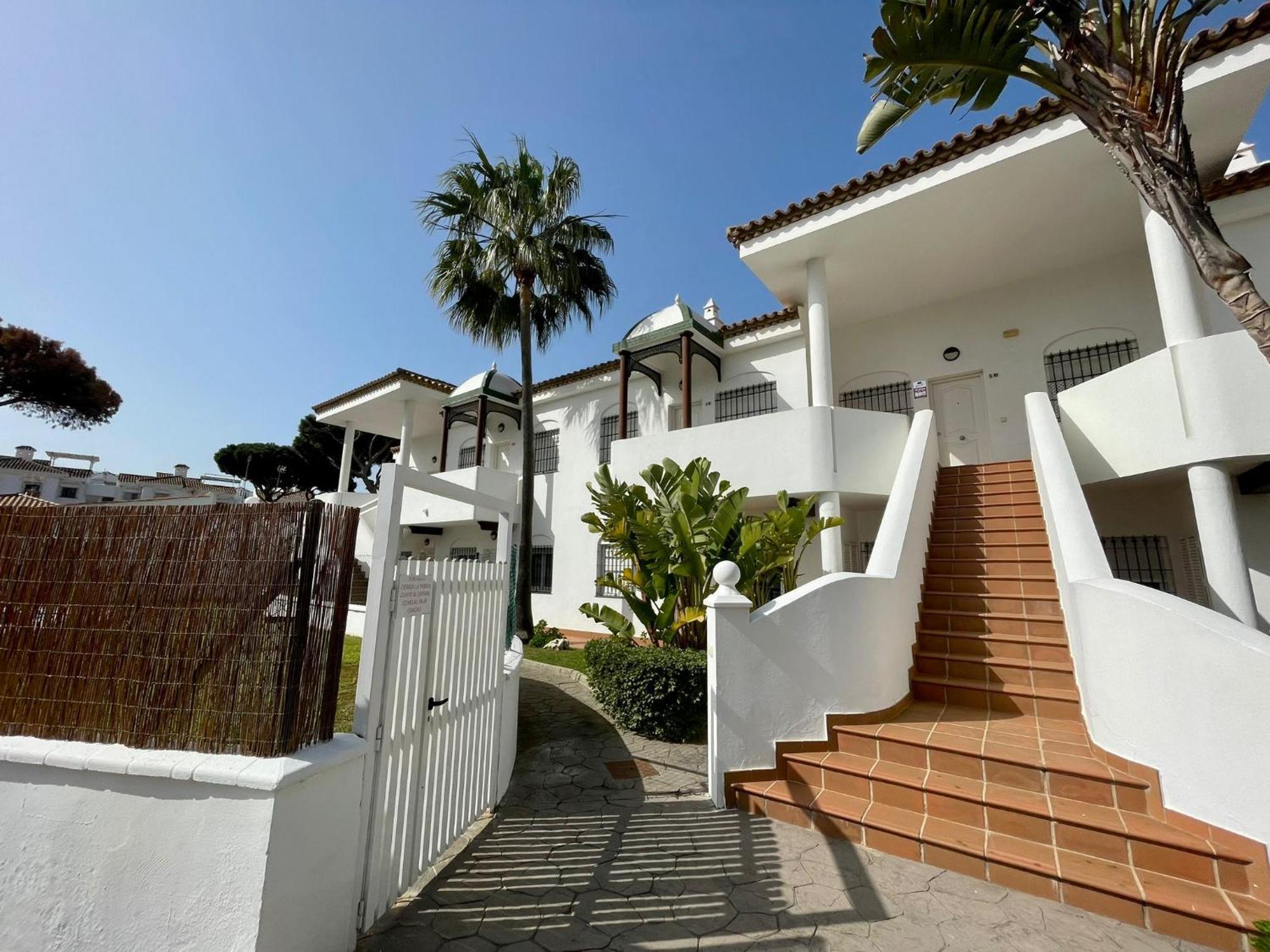 Apartamento Castillo De Mar Chiclana de la Frontera Extérieur photo